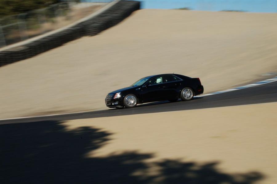  Cadillac CTS 2008 года  (фото 197 из 293)